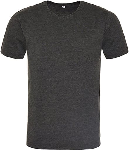 Just T's Washed T JT099 - Washed Jet Black - M