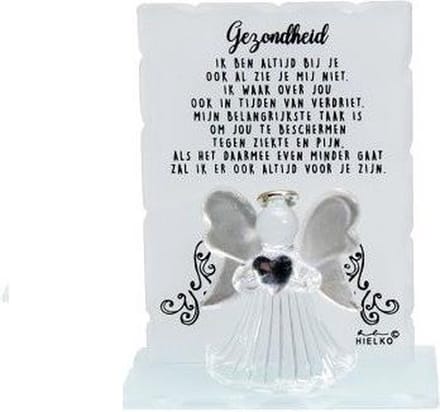 Beschermengel met strik - Gezondheid