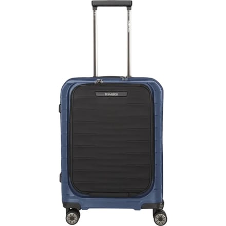 Koffer travelite Mooby Trolley S Front Pocket