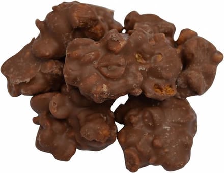 De Kruidenbaron - Melk cookie fudge rotsjes - zak 1 kilo