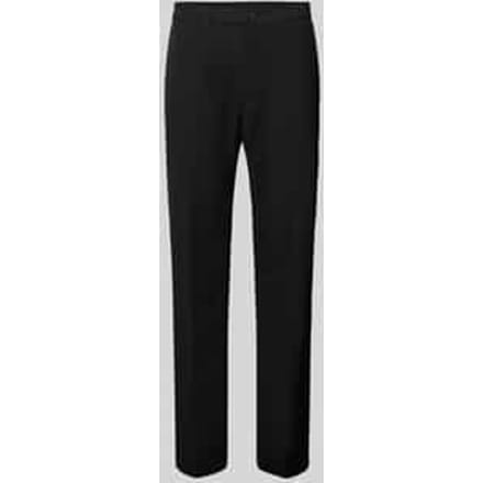 Stoffen broek met Franse steekzakken