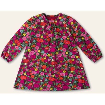 Oilily Dame Jurk- maat92/2T Coffee Bean