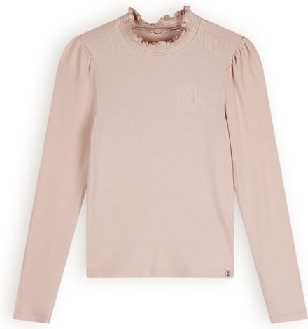 Nono N408-5401 Meisjes T-shirt - Maat 122-128