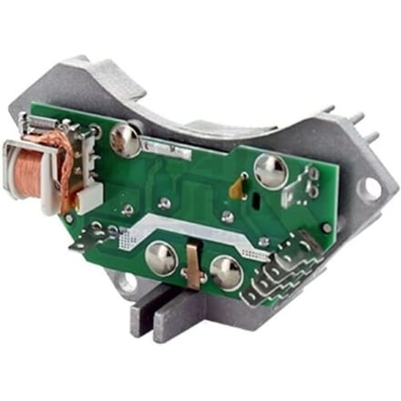 Regelaar, interieurventilator MEAT & DORIA 667211