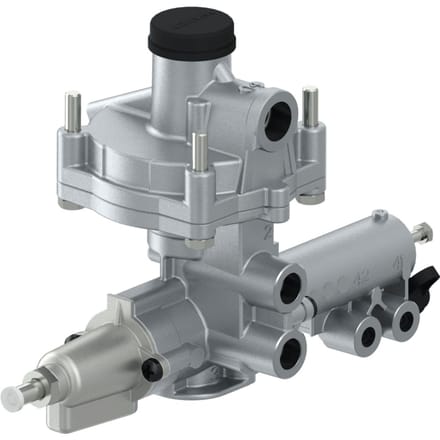 Remkrachtverdeler WABCO 4757145000