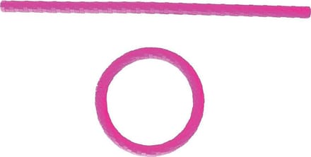 Cookut - Onderzetter Pannen - Siliconen - Roze