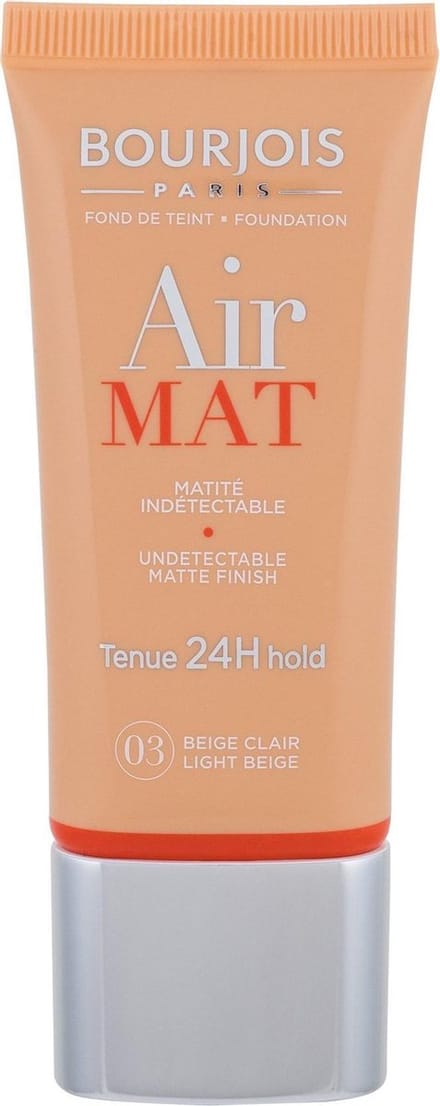 Bourjois FOND DE TEINT AIR MAT 24H - 03 - Beige