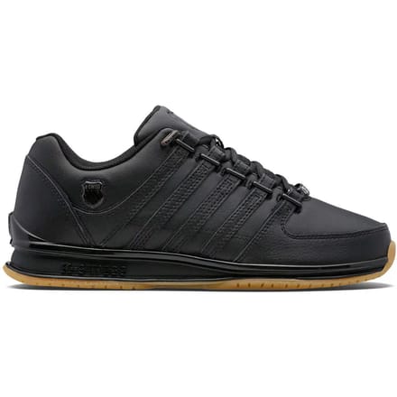 K-SWISS Tennisschoenen Rinzler Black/gum Mens 40