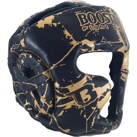 Bokshelm Booster Fight Gear HGL B 2