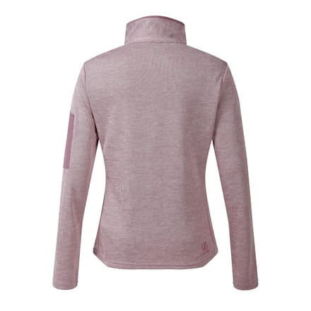 Dare 2B Dames/Dames Torrek II Fleecejack (Mauve schaduw)