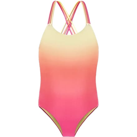 Aquawave Harma Zwemkleding Oranje 128 cm Meisje