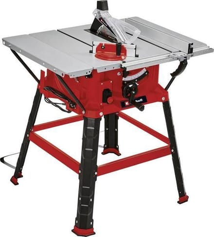 Einhell TC-TS 254 eco - Tafelcirkelzaag - 254 mm - 1800W