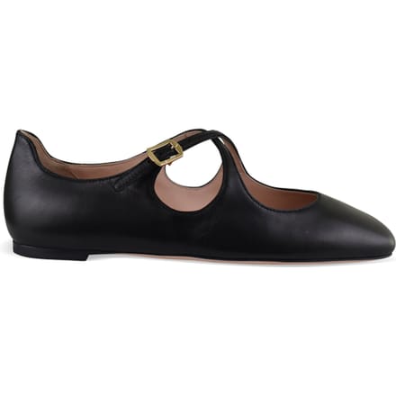Bally BALLYRINA ballerina's Zwart