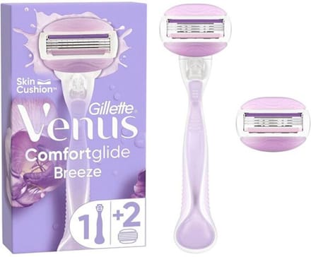 Gillette Venus Breeze - 1 stuks - Scheermes