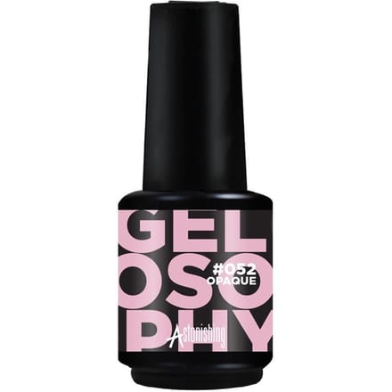 Astonishing Gelosophy 052 opaque 15ml