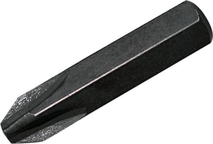 SW-Stahl 04100L-K3 powerbit voor handslagmoersleutel Ph 3, 36 mm lang