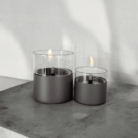 Tenderflame Lilly 8 & Lilly 10 Duo Pack – Gun Metal