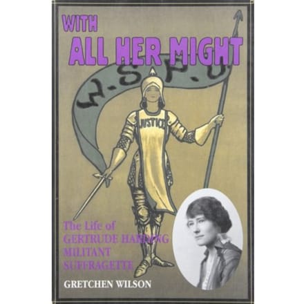 With All Her Might - Wilson, Gretchen