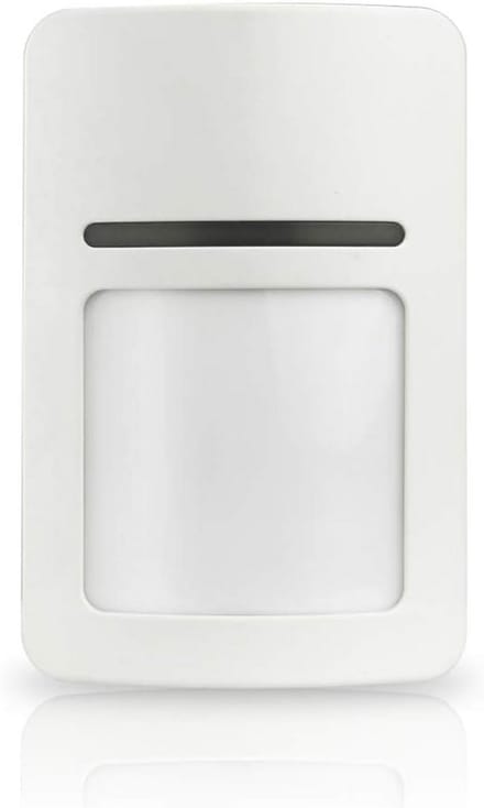 Bewegingsmelder WiFi met Tuya Smart Toepassing - Infrarood Sensor voor Slimme Beveiliging