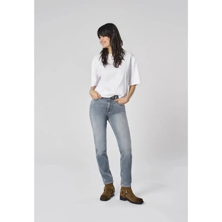 ONLY - ONLEMILY HW STRETCH ANK DNM CRO787 NOOS - Meisjes - Jeans