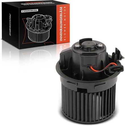 Frankberg 1x ventilatormotor interieurventilator voor Renault