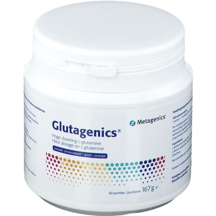 Metagenics Glutagenics Poeder 60 Porties 167g