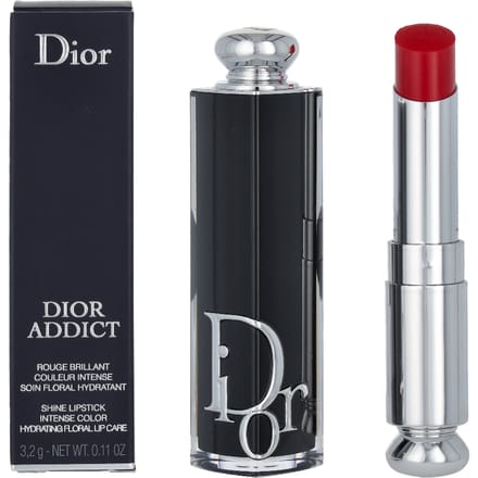 Dior addict, lippenstift met glans. 745, Re(d)volution