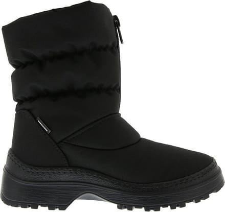 Bergstein 665 Kids Snowboots - Zwart - Maat 31