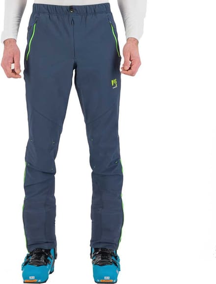 Karpos Cevedale Evo Broek Blauw 52 Man
