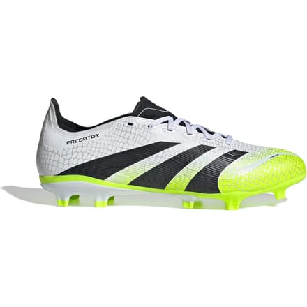 adidas Performance Predator League Firm/Multi-Ground Voetbalschoenen - Unisex - Wit