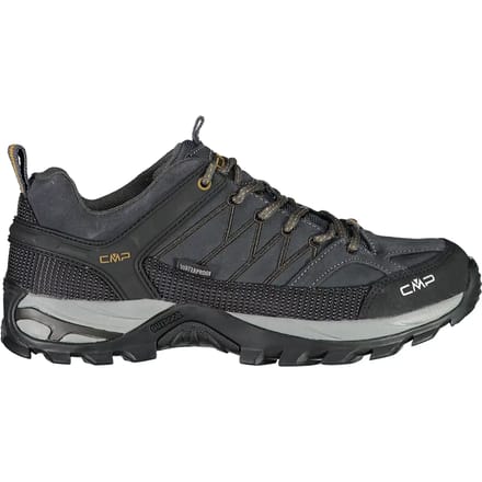 CMP Rigel Low, Mannen, Grijs, Trekkingschoenen, maat: 43