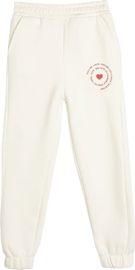 Jogger Met drukwerk Sweat Bottoms