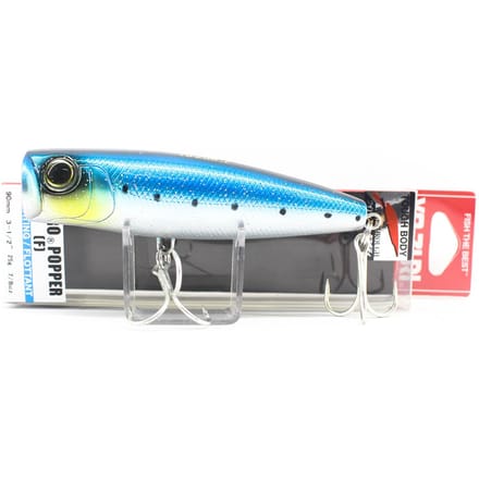 Yo Zuri Hydro Popper 90 mm drijvend kunstaas R1151-IW (1472)