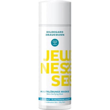 Hildegard Braukmann Jeunesse Skin-Clarifying Mask Maskers Dames 50 ml