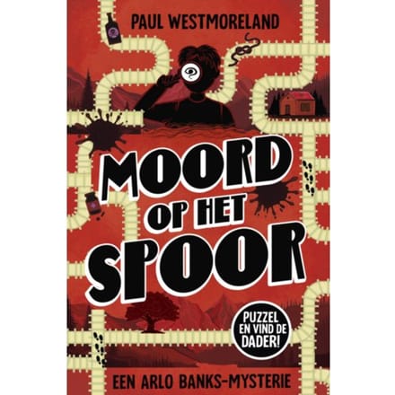 Moord Op Het Spoor - De Arlo Banks-Mysteries - Paul Westmoreland