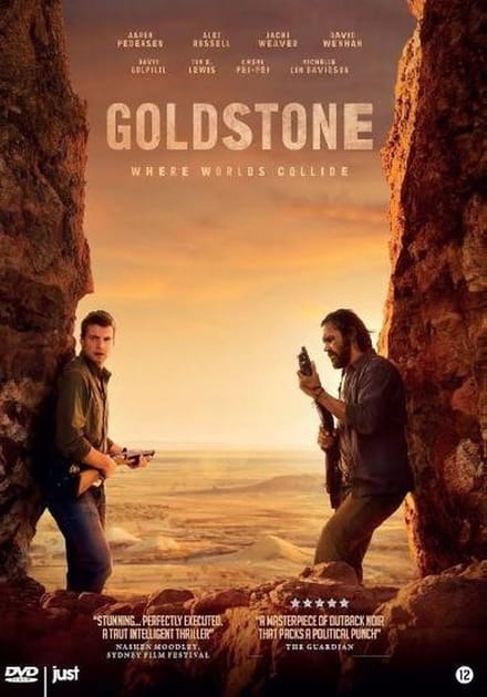 Goldstone (DVD)