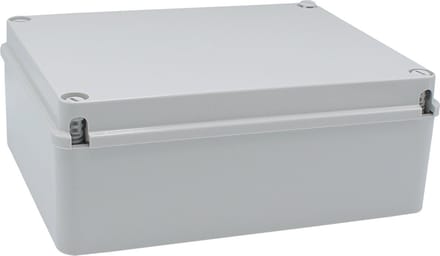 Kabeldoos - Lasdoos - Velvalux Panoboxpro - Verdeeldoos - IP65 - IK10 - 200x250x90mm - Grijs