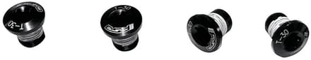 Fsa Powerbox Ml557 Kettingblad Schroefset 4 Eenheden Zwart