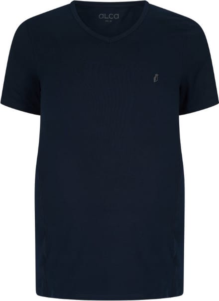 Alca Easy-Going 1-Pck M. T-Shirt V-Neck Navy 7XL
