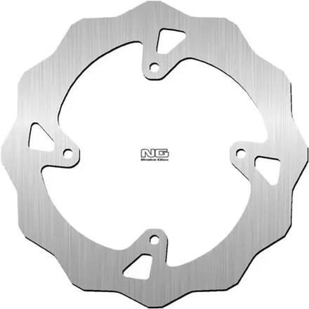 Vaste remschijf voor motorfiets NG Brake Disc DIS1744X