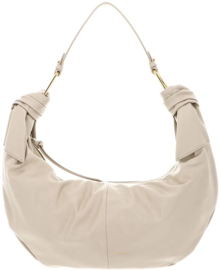Coccinelle Furoshiki Small - Schoudertas 33 cm (sandshell)