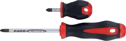 Pozidrive schroevendraaier PAC7122