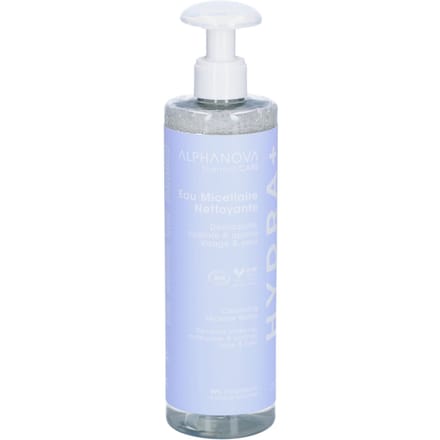 Alphanova skin Thermal care micellair cleansing water 400 Milliliter