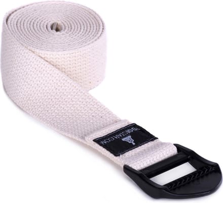 Yogagurt yogibelt® basic - PB 210cm - white