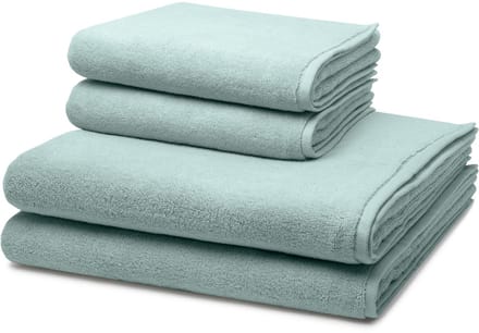 Ross Sonstiges 2 X handdoek 2 X douchehanddoek - in set 4 pack Sensual Skin