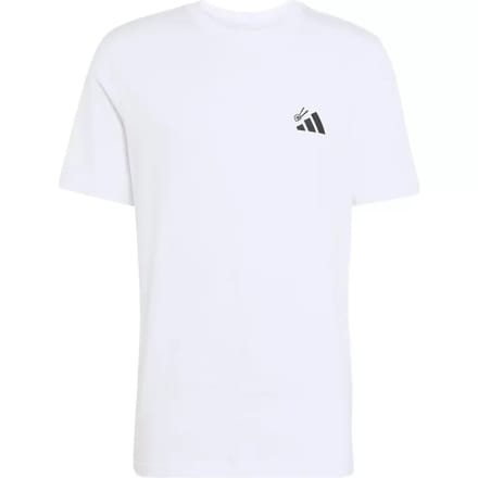 Adidas Sportswear Sushi Graphic T-Shirt - Heren - Wit