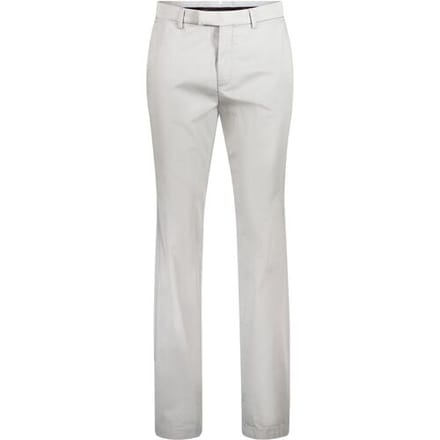 Gardeur Broek Tybalt-4 Finest Supima Cotton Lightweight Satine Cool Silk Touch Licht Grijs / male