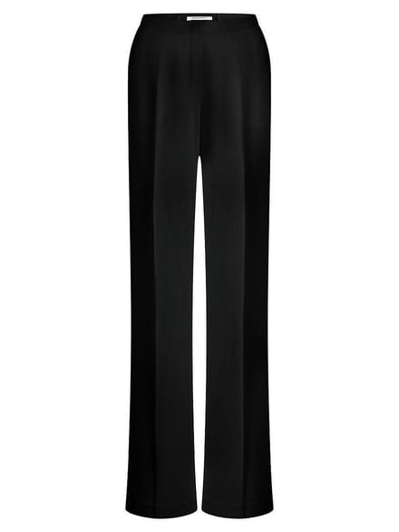 Broek Van Fadenmeister Berlin zwart