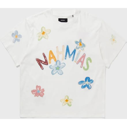 SUPER BLOOM BOXY TEE