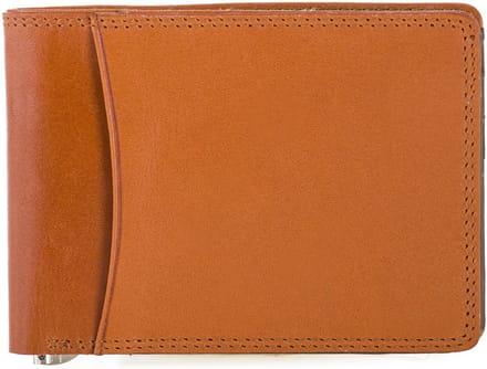 Mywalit Portemonnee RFID-bescherming Leder 11 cm - Jongens - Horizontaal - tan-olive